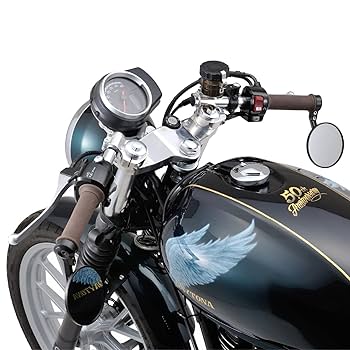 Amazon.co.jp: デイトナ(Daytona) GB350/S(21-22)専用 セパハン